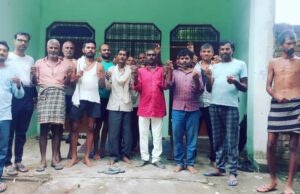 किसानों ने प्रधानमंत्री को भेजी राखी, मांगा पृथक बुंदेलखंड राज्य