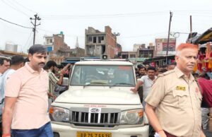 खाद्य सुरक्षा विभाग की छापे मारी से मिलावटखोरों में मचा हड़कंप