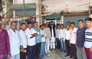 देश में स्वच्छ और सुशासन के लिए भाजपा सरकार को हटाना होगा: अशफाक