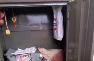 एक ही रात में चार घरों में दुस्साहसिक चोरी से मचा हडकंप