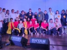 एक शाम किशोर दा के नाम’ कार्यक्रम में झूमी झाँसी की जनता