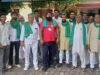 भाकियू रक्षक की तहसील बैठक का आयोजन सम्पन्न