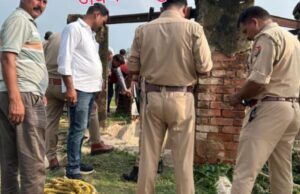 कुएं में गिरी बकरी निकालने गए युवक की दम घुटने से मौत, परिजनों में मचा कोहराम