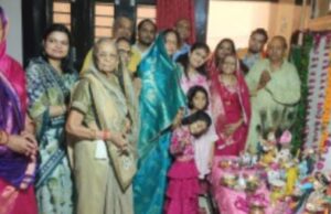 पार्थिव शिवलिंग निर्माण ध्वनि, ढोल-ताशों के बीच हुई मंगल आरती