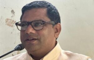 राष्ट्रीय समाज कार्य आयोजन के लिए यूपी के समन्वयक नामित हुए डॉ नईम