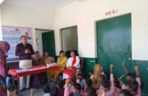 एक दिवसीय प्रतियोगी कार्यशाला का प्रथम चरण हुआ आयोजित