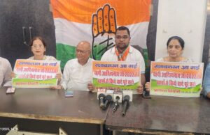 योगी सरकार ने महिलाओं से किया एक भी वायदा पूरा नहीं किया : प्रशांत