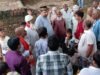 जहानाबाद चेयरमैन ने बाढ़ग्रस्त गांवों का किया दौरा जाना हाल,बांटी राहत सामग्री