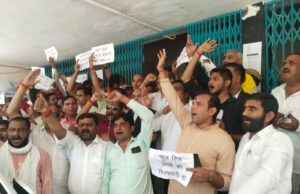 शक्ति प्रदर्शन कर ब्राह्मण समाज ने चेताया, कहा अब देंगे जवाब