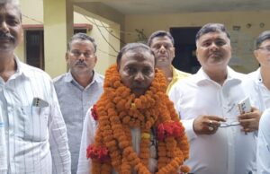 प्रधान स्वामी प्रताप सिंह बने राष्ट्रीय पंचायती राज ग्राम प्रधान संगठन के अध्यक्ष