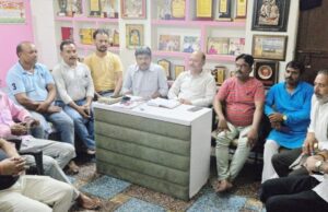 काकोरी ट्रेन एक्शन शताब्दी महोत्सव कार्यक्रम का हुआ आयोजन