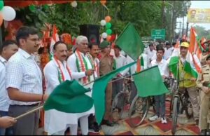 काकोरी ट्रेन एक्शन की 100 वीं वर्षगांठ के समापन पर हुए सांस्कृतिक कार्यक्रम