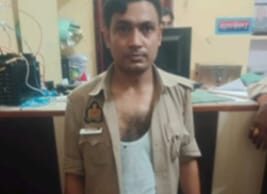 झगड़े की सूचना पर पहुंची पुलिस पर दबंगों ने किया हमला वर्दी फाड़कर कानून को दी खुली चुनौती