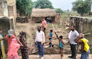 किसानों के खाते में दो दिनों में पहुचेगा बाढ़ से प्रभावित फसल का मुआवजा