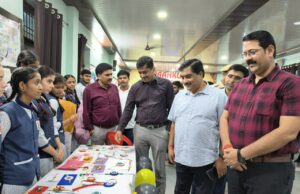 रक्षाबंधन पर्व की पूर्व संध्या पर सांस्कृतिक कार्यक्रमों का हुआ आयोजन