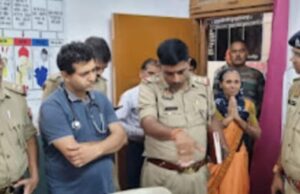 नानी के घर जा रहे 5 वर्षीय बालक की पानी मे डूबने से हुई मौत, घर में मचा कोहराम