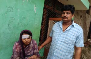 अधिवक्ता पर हुए हमले के मामले में पुलिस पर लगा गंभीर आरोप