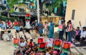 वीरांगना फूलन देवी की जयंती पर हुआ भव्य आयोजन