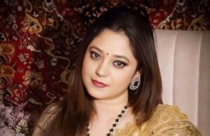 कला की बारीकियों ने साध्वी को बनाया फिल्म अभिनेत्री