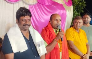 सांस्कृतिक कार्यक्रम से आपसी भाईचारा और धार्मिक भावनाओं का होता है विकास : राजेश राव