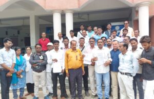 औरैया मैं नहीं थम रहा पत्रकारों का प्रशासनिक उत्पीड़न पत्रकार संगठनो ने सौपा ज्ञापन