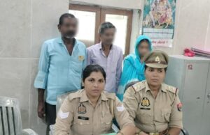 महिला पुलिस व टीम के सहयोग से 6 परिवारों में हुआ समझौता
