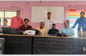 पांच दिवसीय एफ एल एन प्रथम बैच का प्रशिक्षण सम्पन्न