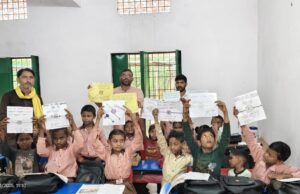 गाँव-गाँव पहुंचा बुंदेलखंड राष्ट्र समिति का संदेश हमें चाहिए अलग बुंदेलखंड