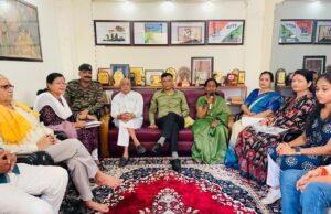 मत तुम गिनना गिनती में जब हम शहीद हो जाएं : कर्नल दुष्यंत सिंह चौहान