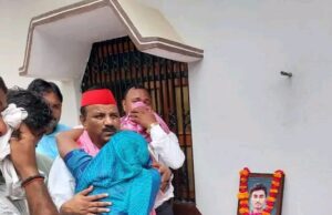 बाढ़ ने खोली स्मार्ट सिटी की पोल, जनता के करोड़ों रूपये चढ़े भ्रष्टाचार की भेंट-श्यामलाल पाल