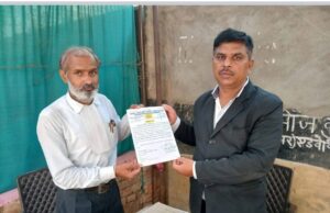 आम आदमी पार्टी विधि प्रकोष्ठ में हुई नई नियुक्तियां