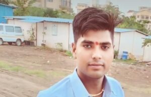 नवयुवक ने ट्रेन से काटकर दी जान पुलिस ने शव को पोस्टमार्टम के लिए भेजा