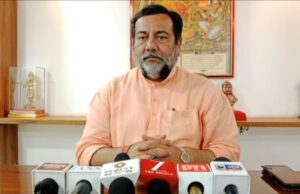 समाजसेवी की पहल से हुई सामान्य ज्ञान प्रतियोगिता