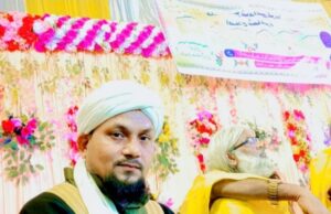 हुसैन की अज़ादारी और मुल्क से वफ़ादारी, दोनों ज़रूरी-मौलाना अबरार हुसैन वारसी