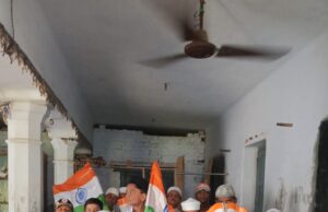 मदरसा में स्वतन्त्रता दिवस पर हुआ झंडारोहण व तकरीर, बयान