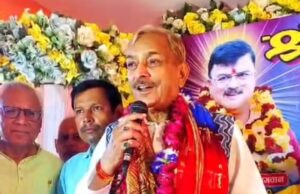 अन्याय के लिए दण्ड की समानता श्रीमद् भागवत गीता का संदेश:प्रमोद तिवारी