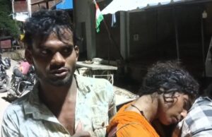 पुरानी रंजिश में महिला पर जानलेवा हमला, जन्माष्टमी उत्सव के चलते थाने से भगा दिए गए परिजन