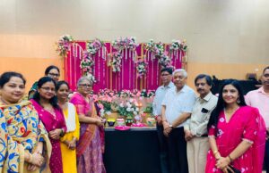 मेडिकल कॉलेज में धूमधाम से मनी जन्माष्टमी छात्र-छात्राओं की सांस्कृतिक प्रस्तुतियों ने बांधा समां