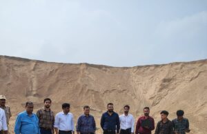 खनन क्षेत्रों की ड्रोन से होगी निगरानी, अवैध भंडारण पर सख्त कार्रवाई के दिए निर्देश