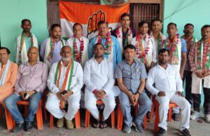 प्रदेश अध्यक्ष अजय राय के नेतृत्व मे कांग्रेस हो रही मजबूत:प्रशांत तिवारी