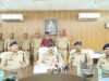 अवैध पिस्टल सहित अभियुक्त को किया गिरफ्तार इनफिनिक्स मोबाइल बरामद