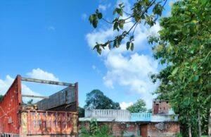 हरे सागौन का 312 बोटा अवैध रूप से ले जाने वाले दो अभियुक्त गिरफ्तार