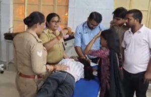 मोबाइल चलाने से मां ने किया मना, किशोरी ने पुल से लगाई छलांग