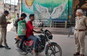 शाम ढलते ही हाथ ठेलो ढाबो पर खुलेआम बिक रही शराब, जिम्मेदार मौन