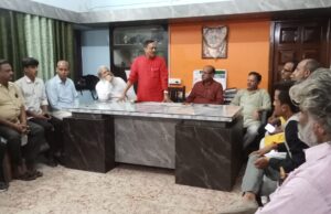 स्नातक निर्वाचन में राष्ट्रवादी मंच उतारेगा दमदार प्रत्याशी: राष्ट्रवादी मंच