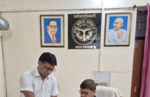 प्रयागराज में 75 बीएलओ समेत 84 पर होगी एफआईआर