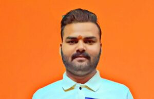 इंटरनेशनल ऑथर अवॉर्ड से सम्मानित हुए अर्पित सर्वेश