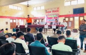 रोजगार मेले में 138 अभ्यर्थियों का हुआ चयन