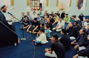 रसूल अल्लाह की सुन्नत व सीरत पर अमल करो:मौलाना ज़ैदी