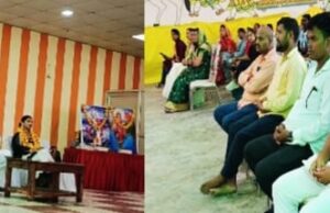 हिंदुत्व ही दिखाता और सिखता है कल्याण का मार्ग:रमेश